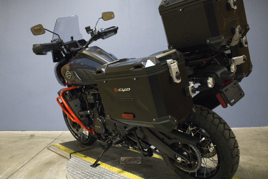 CVO® Pan America®