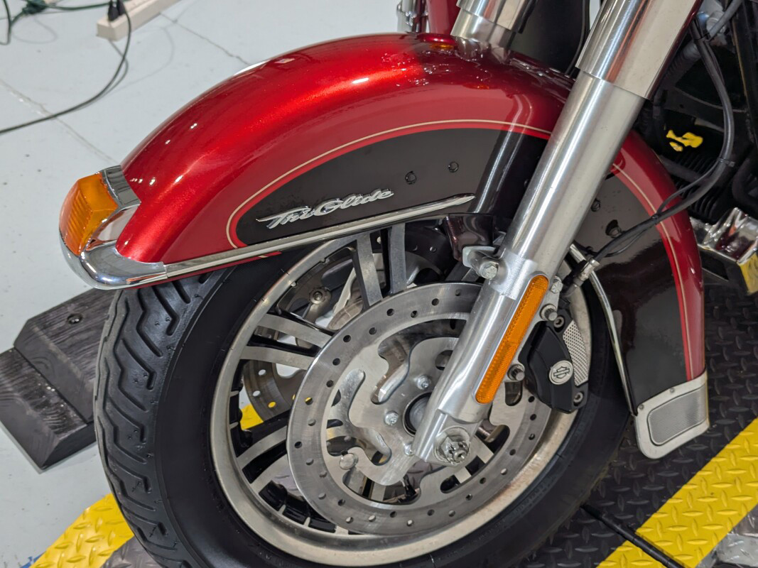 Tri Glide® Ultra Classic®