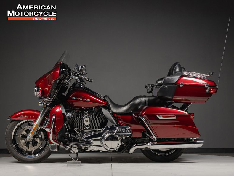 Electra Glide® Ultra Limited® Low