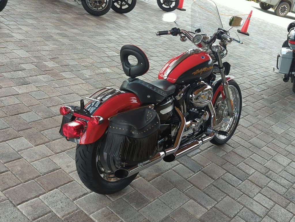 Sportster® 1200 Custom