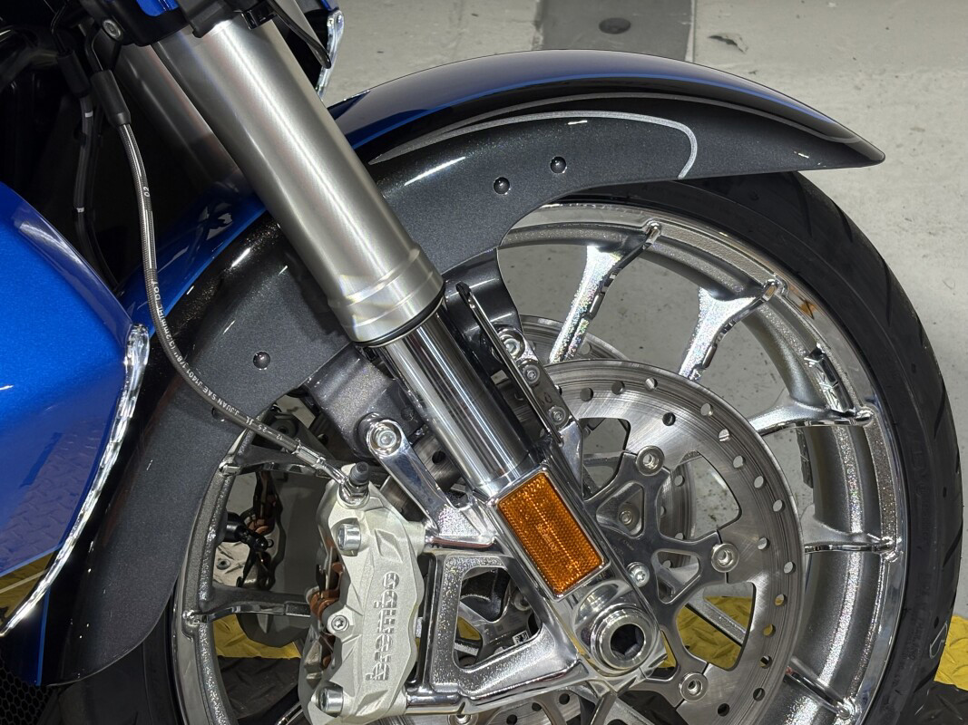 CVO® Street Glide® Limited