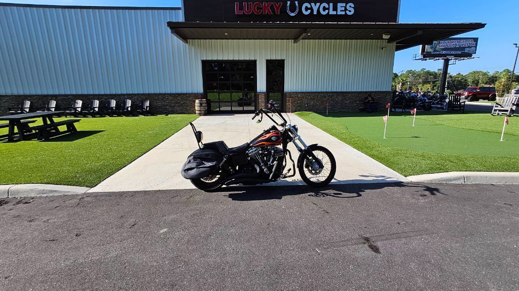 Dyna® Wide Glide®