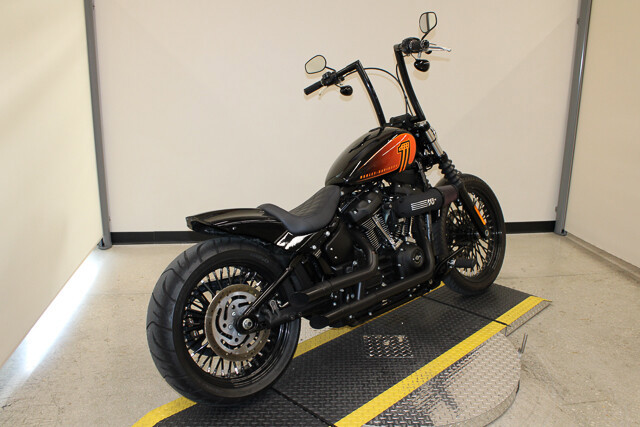 Street Bob® 114