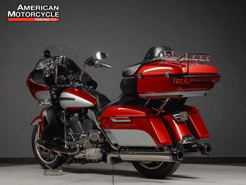 Road Glide® Ultra