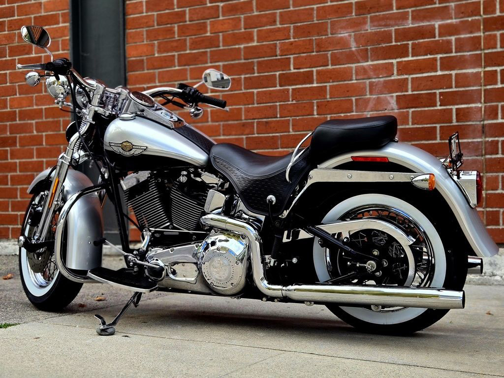 Heritage Softail® Classic