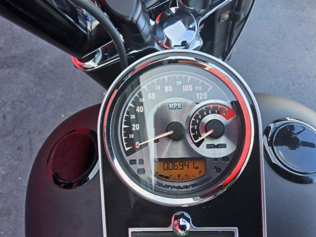 Softail® Fat Boy® Lo