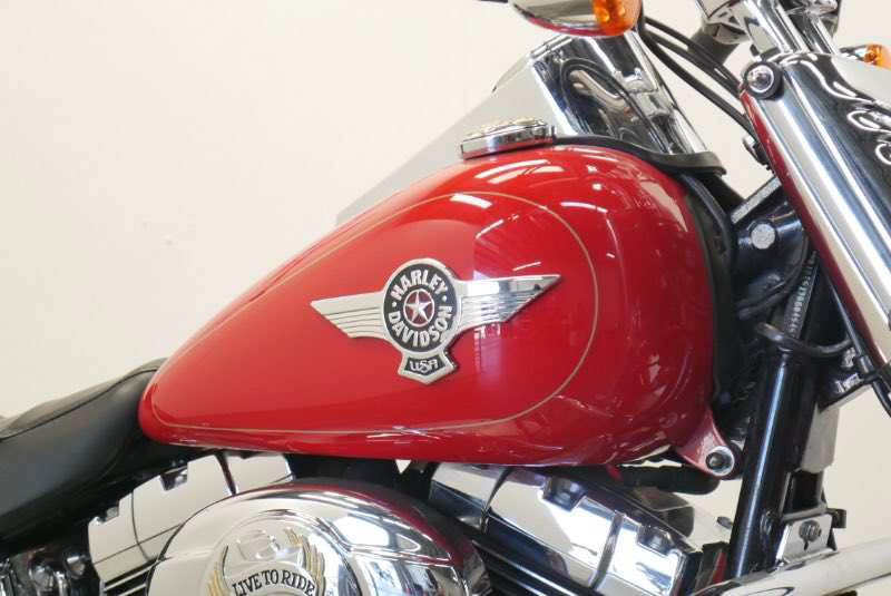 Softail® Fat Boy®
