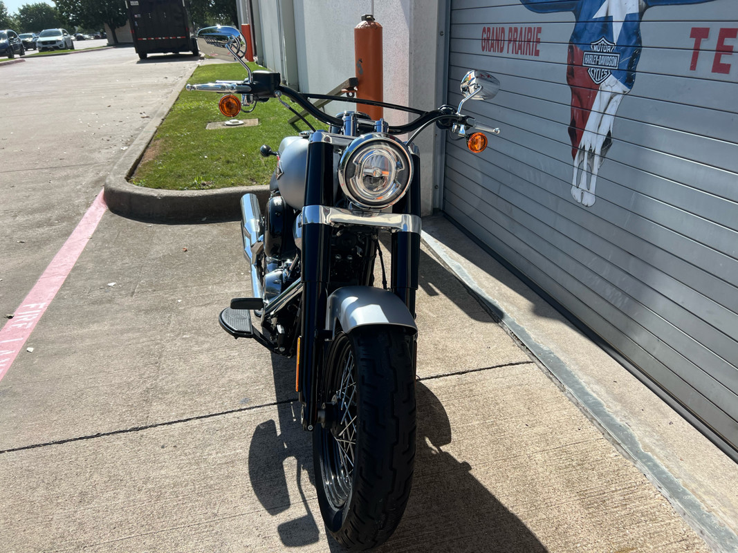 Softail® Slim®