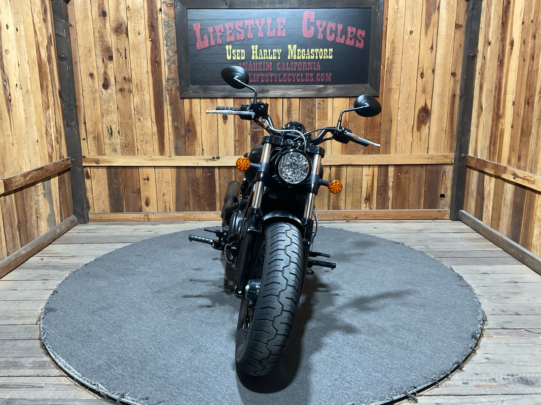 Scout Bobber