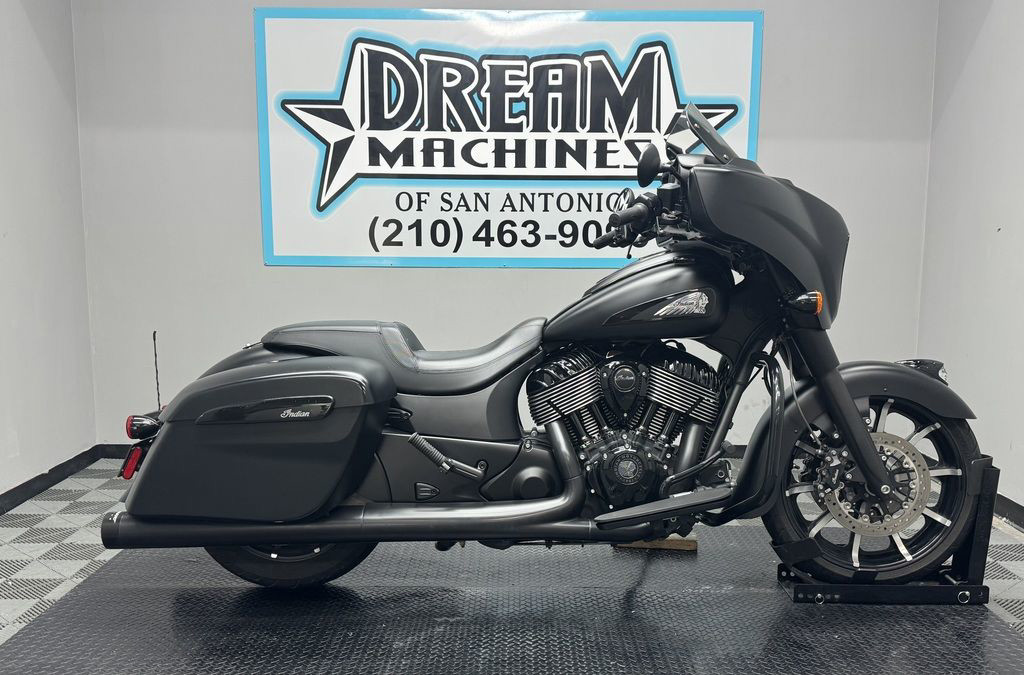 Chieftain Dark Horse