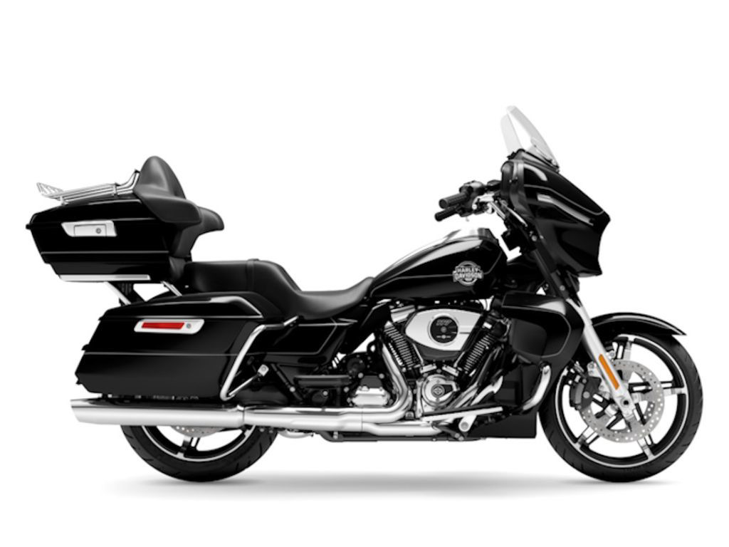 Street Glide® Ultra