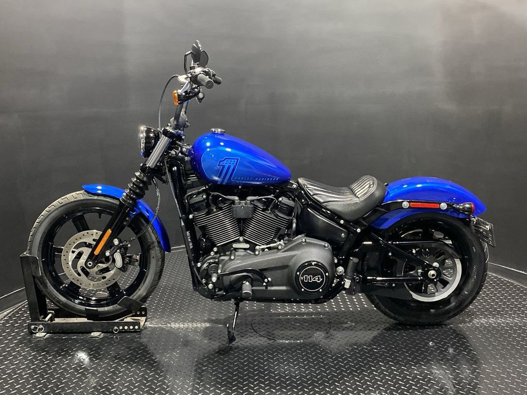 Street Bob® 114