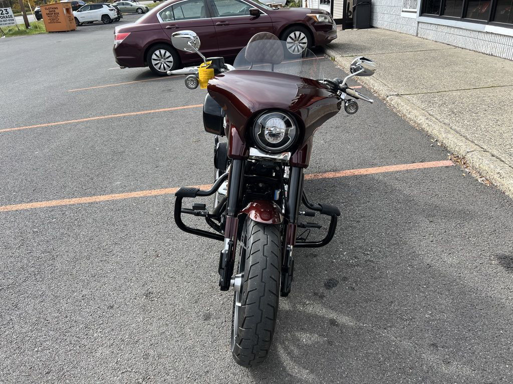 Softail® Sport Glide®