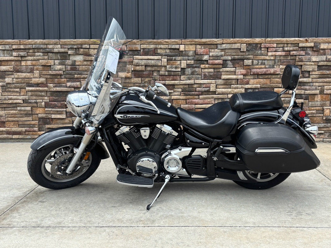 V-Star 1300 Tourer