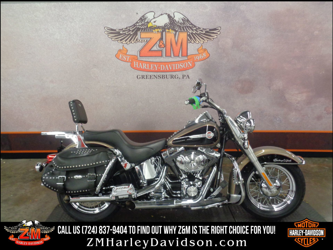 Heritage Softail® Classic