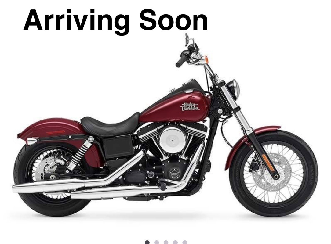 Dyna® Street Bob®