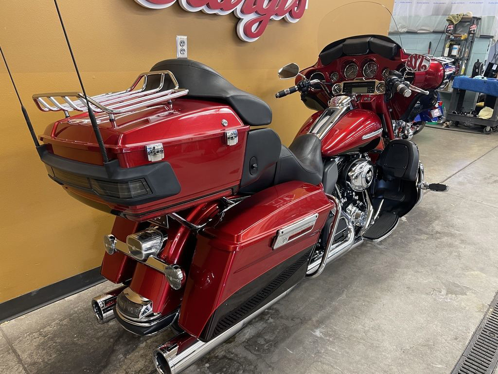 Electra Glide® Ultra® Limited