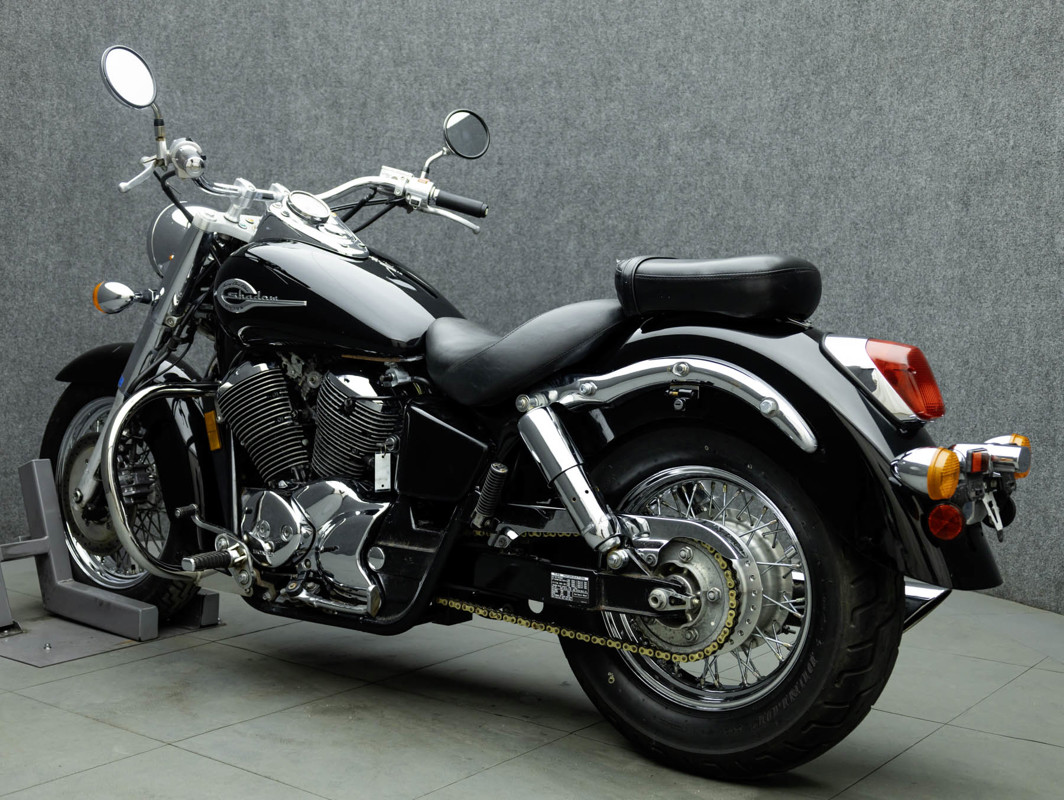 Shadow 750 ACE Deluxe