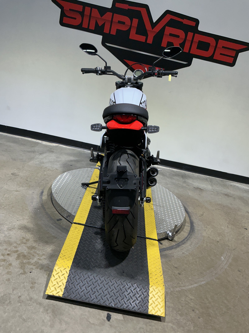 Scrambler Icon
