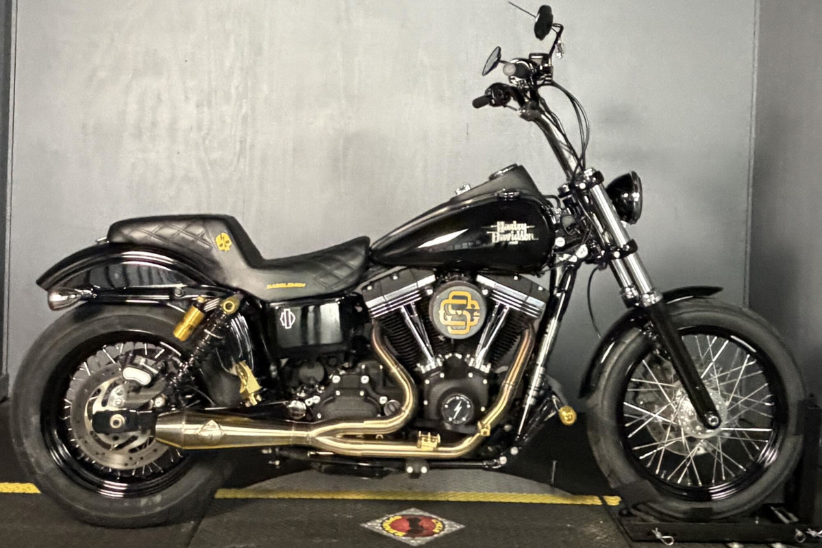 Dyna® Street Bob®