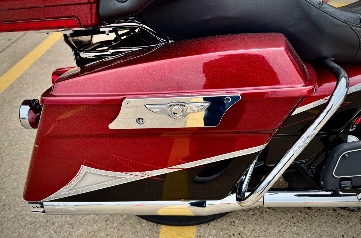 Ultra Classic® Electra Glide®