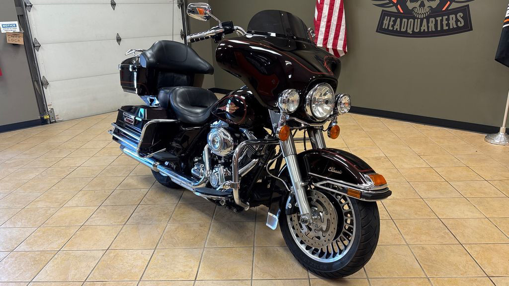 Electra Glide® Classic