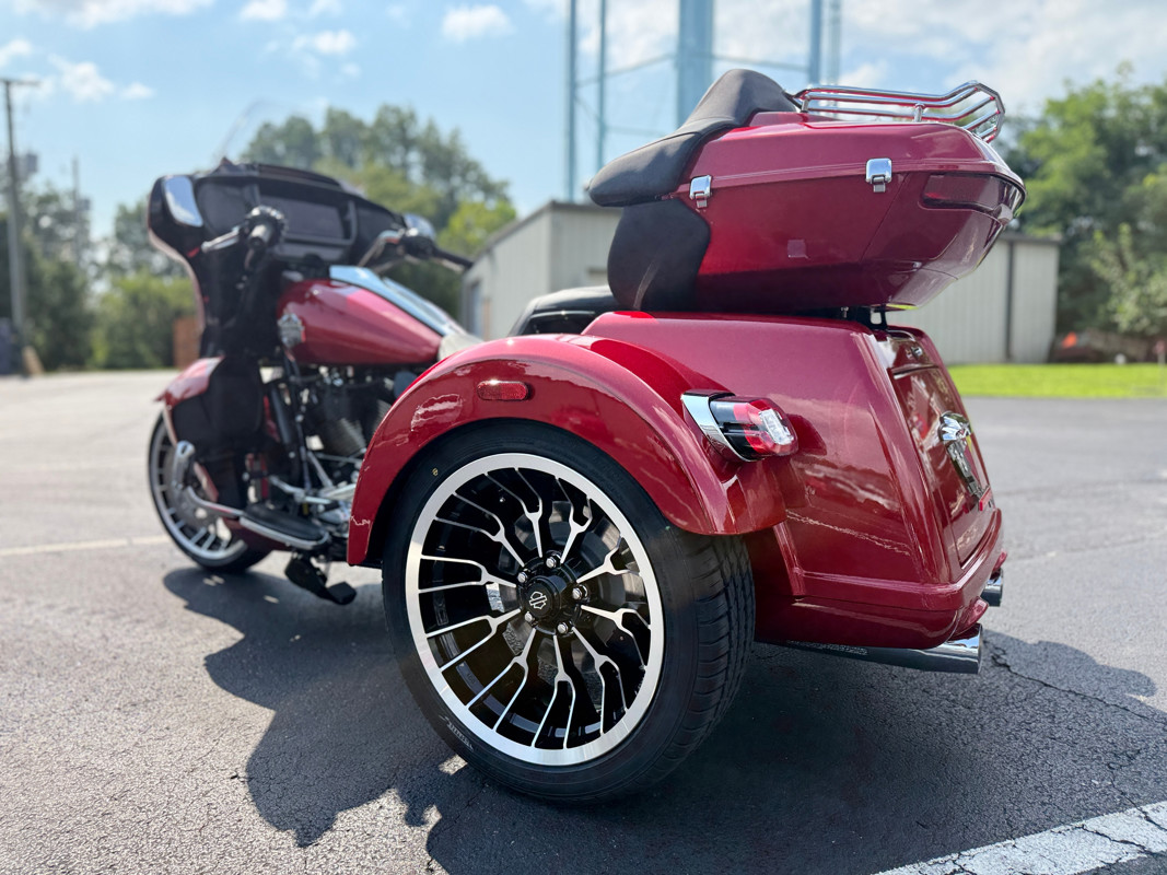Street Glide® 3 Limited