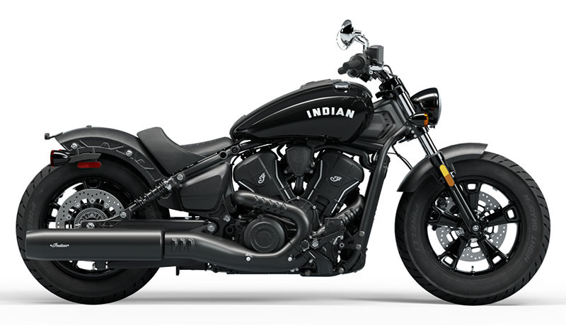 Scout Sixty Bobber