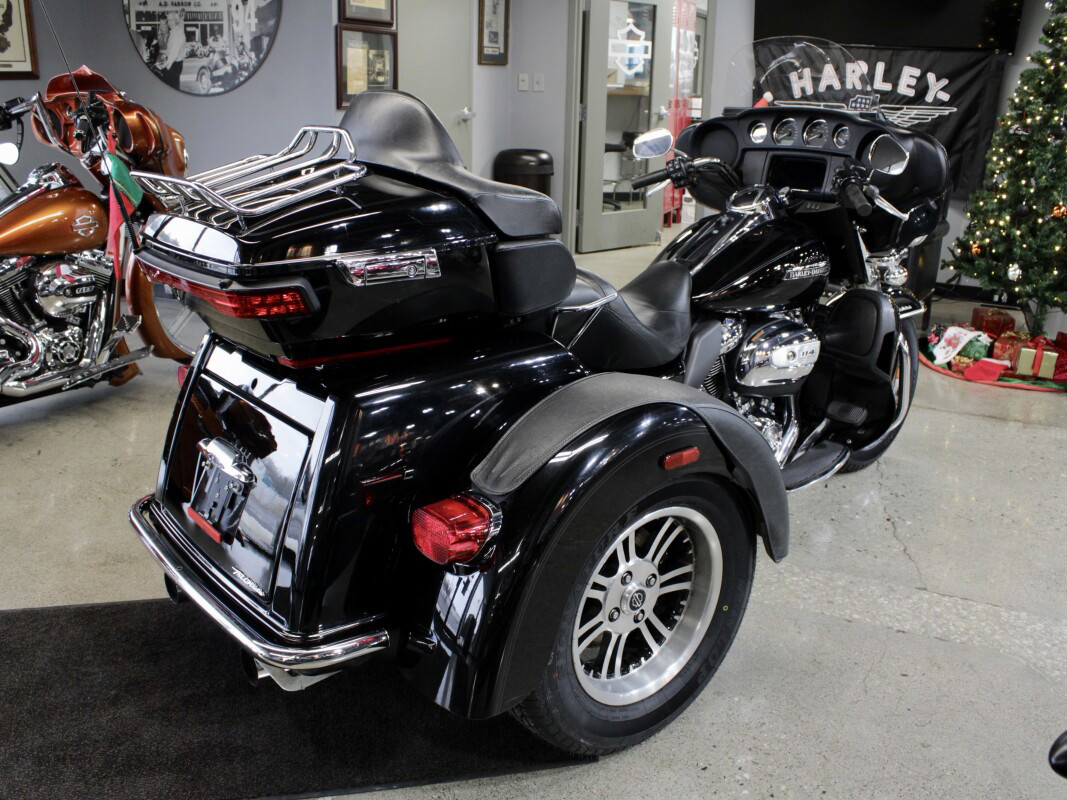 Tri Glide® Ultra