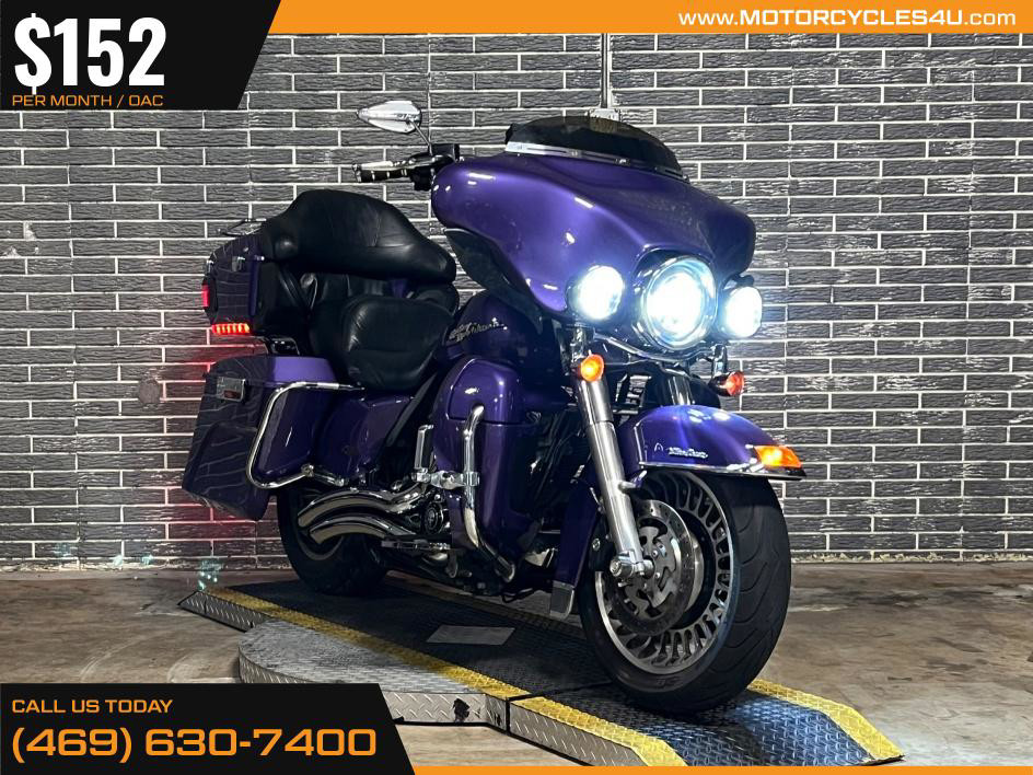 Electra Glide® Ultra Classic® 