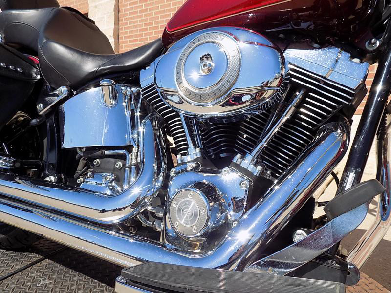 Heritage Softail® Classic