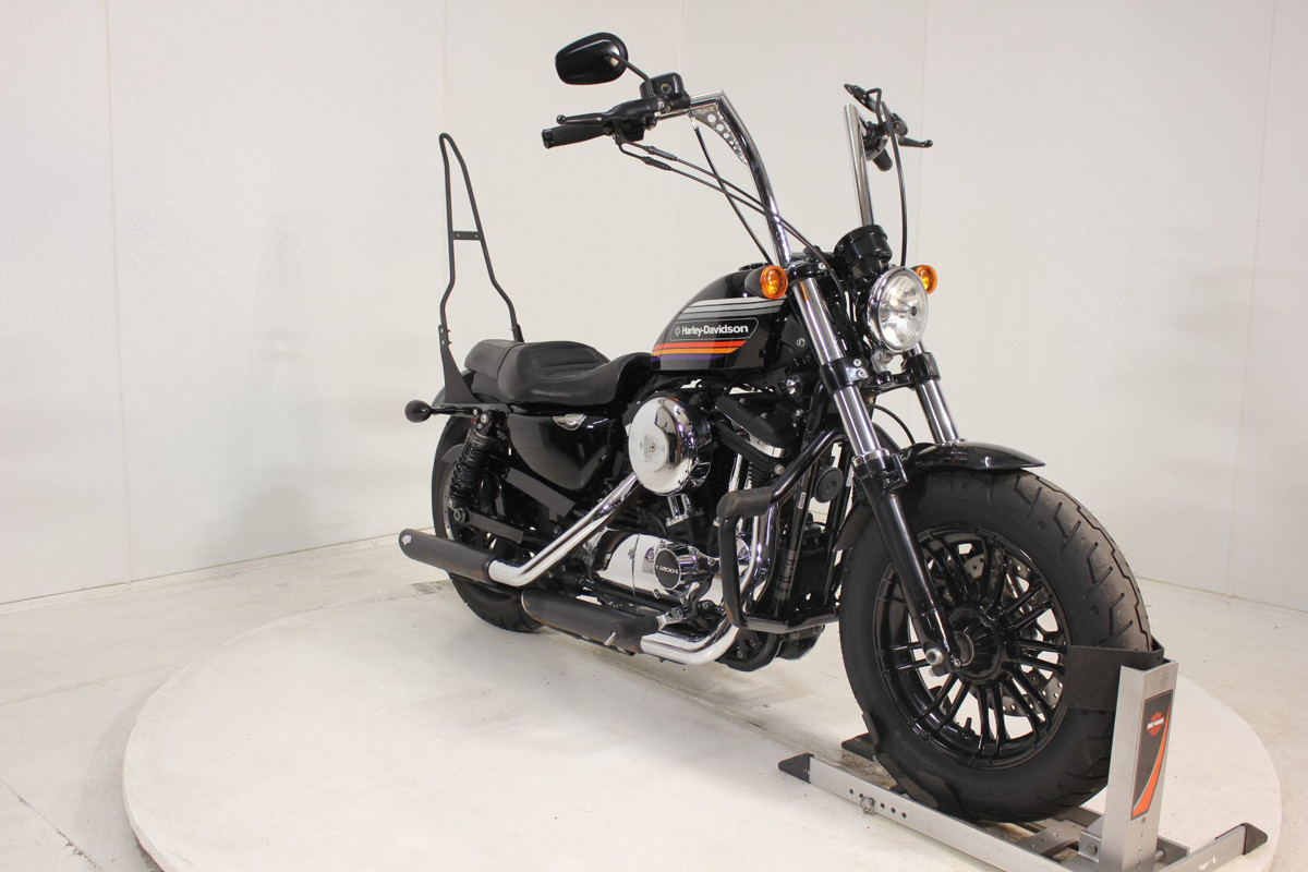 Sportster® Forty-Eight® Special