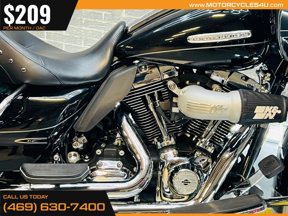 Electra Glide® Ultra Limited®