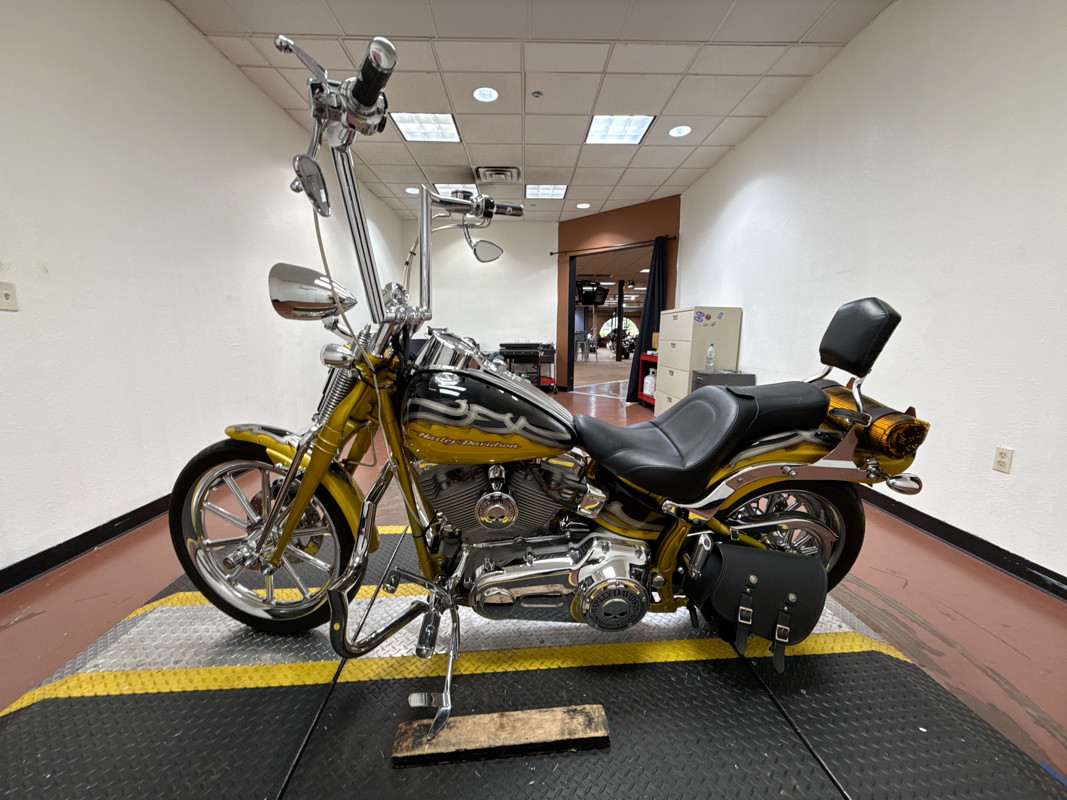 Screamin' Eagle® Softail® Springer®