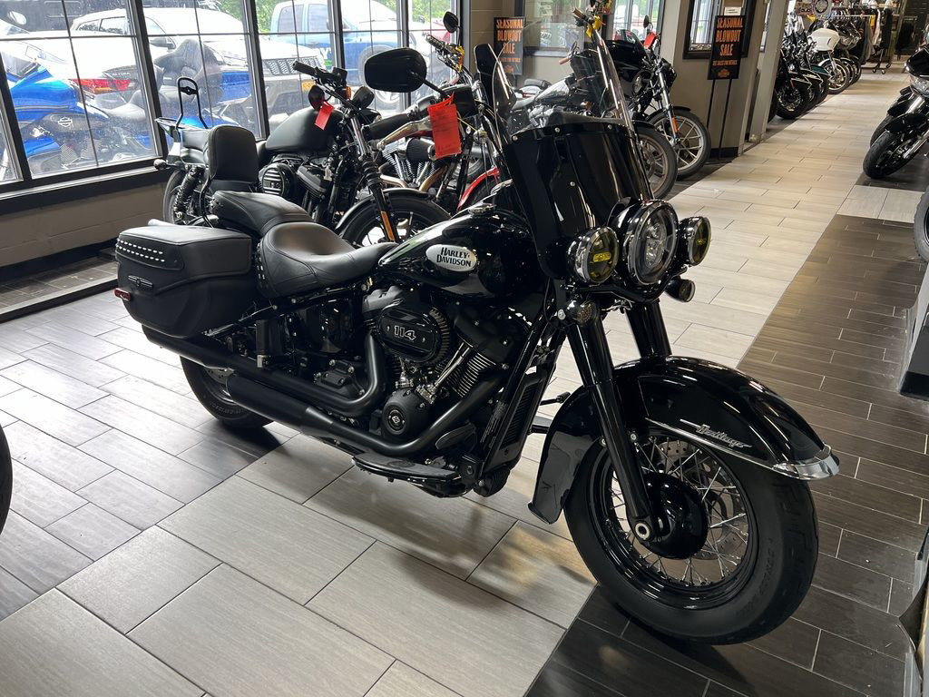Heritage Classic 114