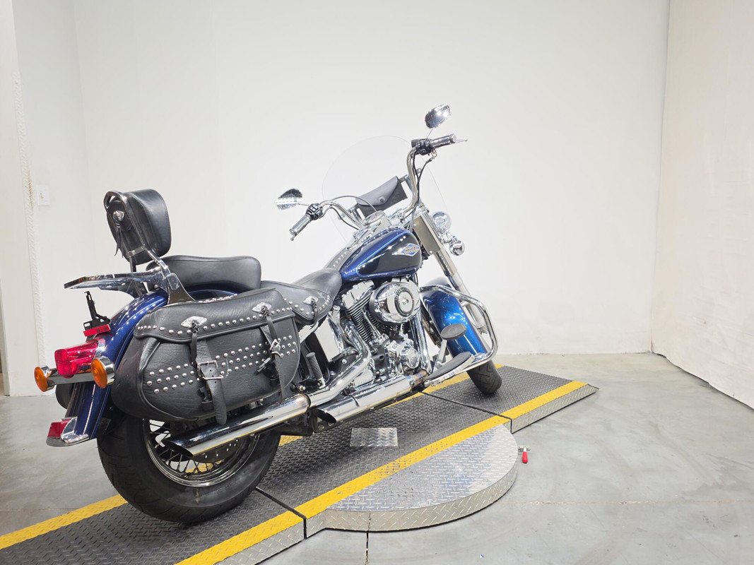 Heritage Softail® Classic