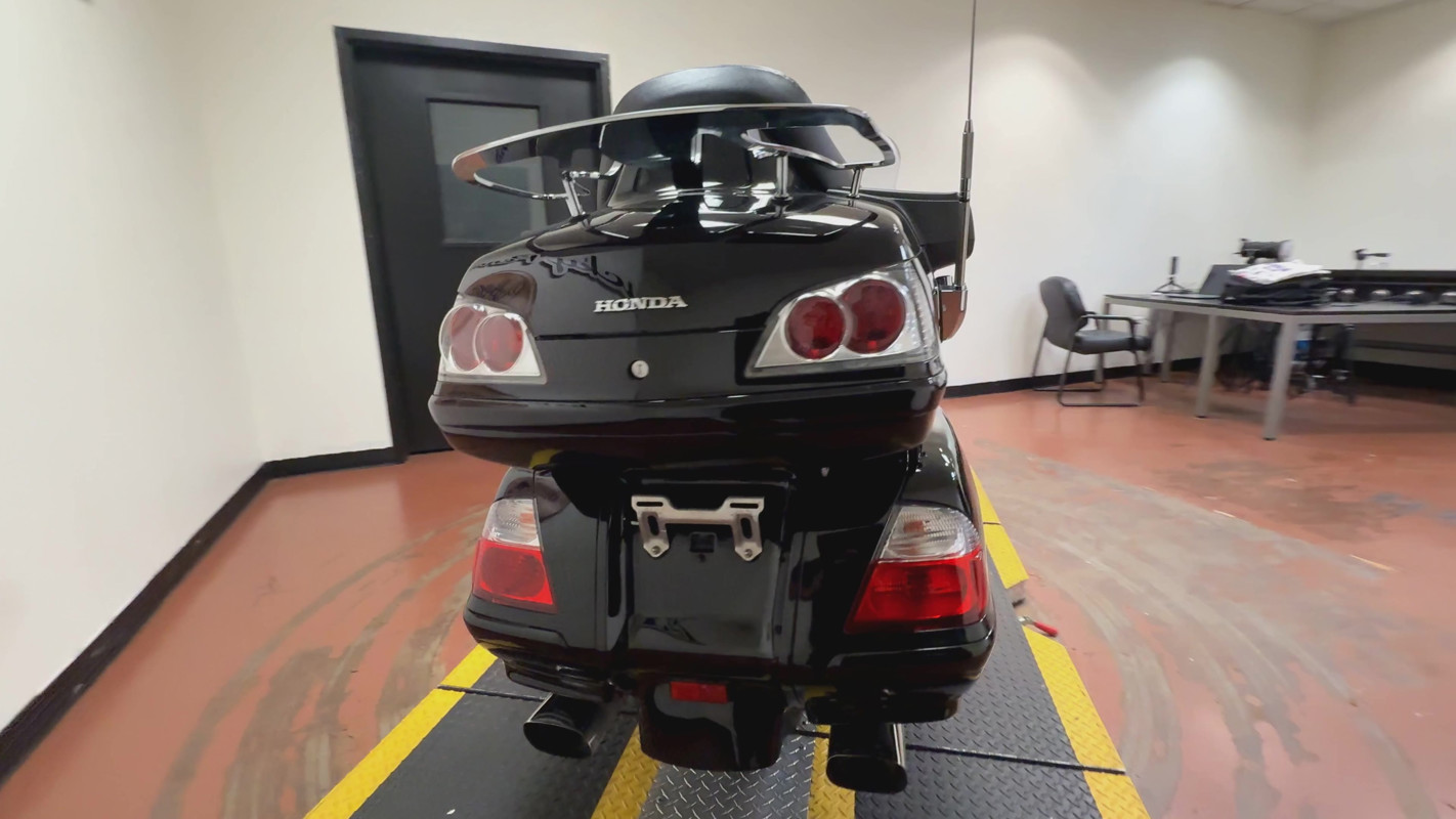 Gold Wing Airbag