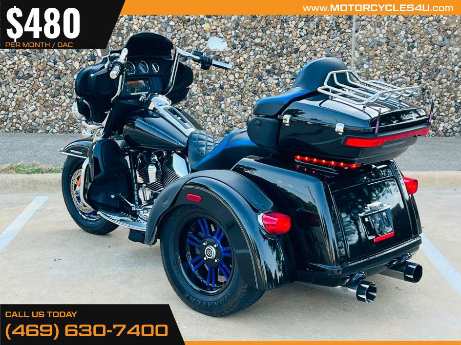 Tri Glide® Ultra Classic®