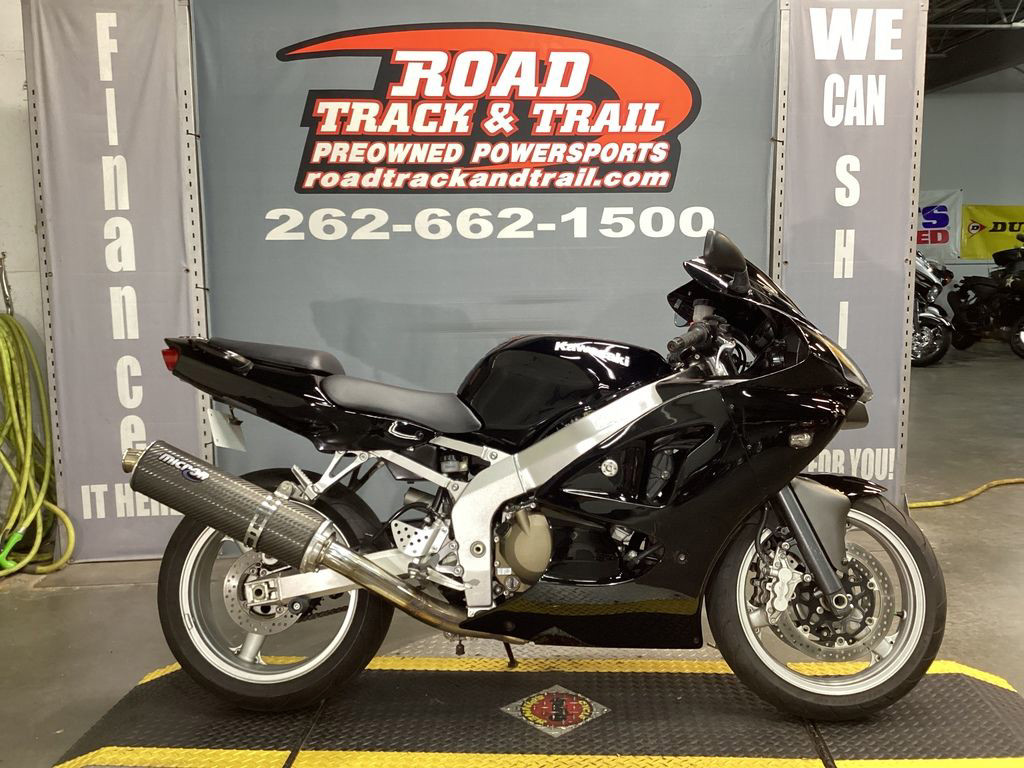 ZZR® 600