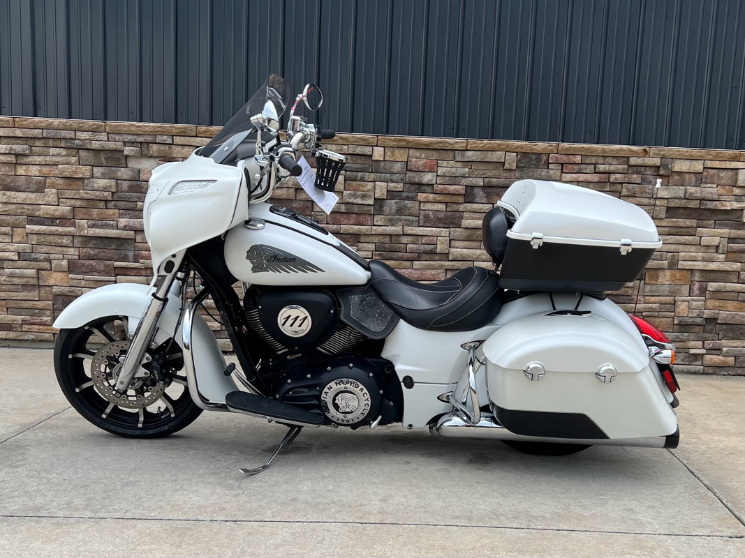 Chieftain® Limited