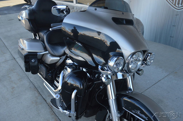 Electra Glide® Ultra® Limited