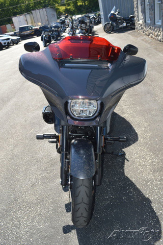 CVO® Street Glide® ST