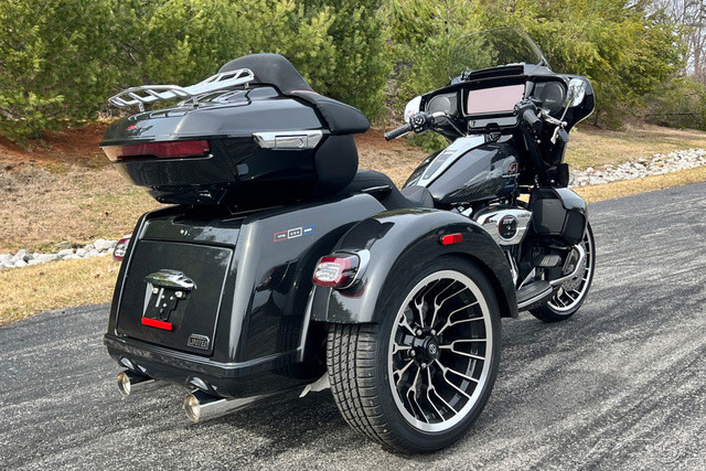 Street Glide® 3 Limited