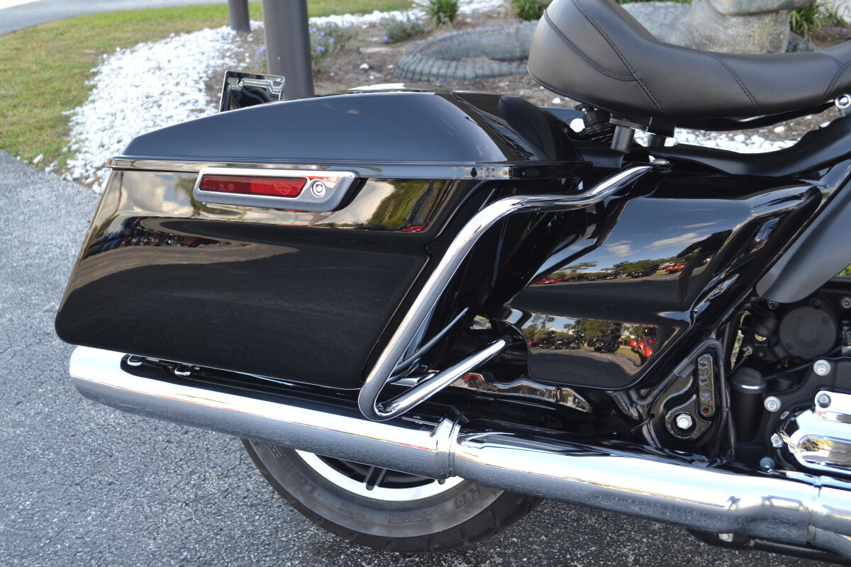 Electra Glide® Police