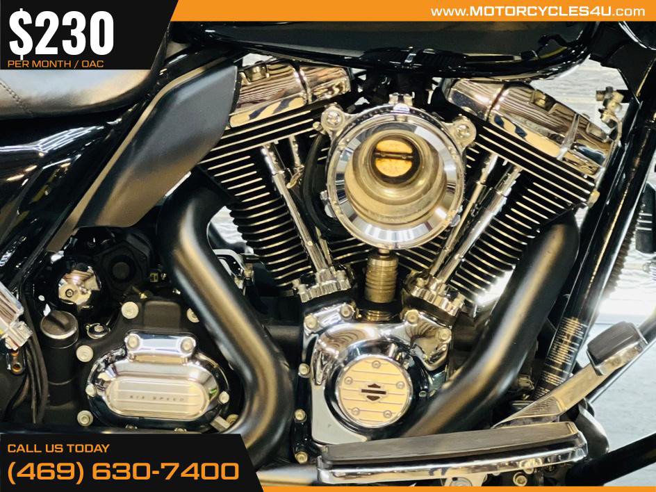Road Glide® Custom