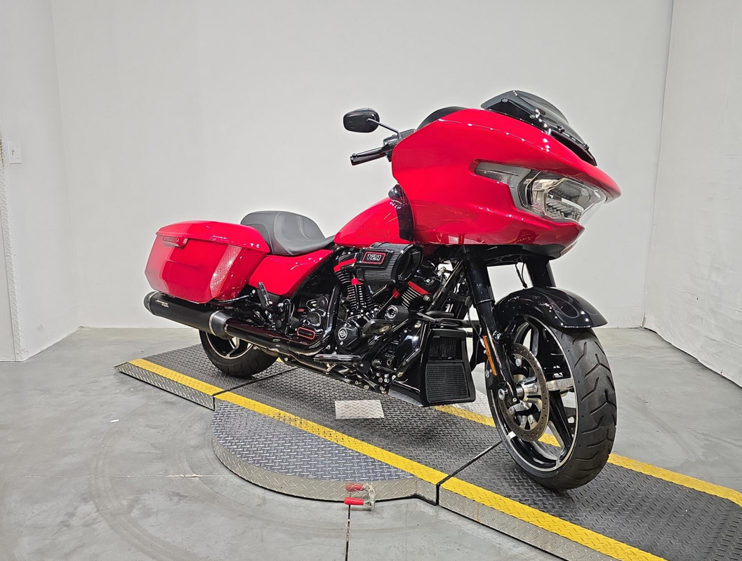 CVO® Road Glide® ST