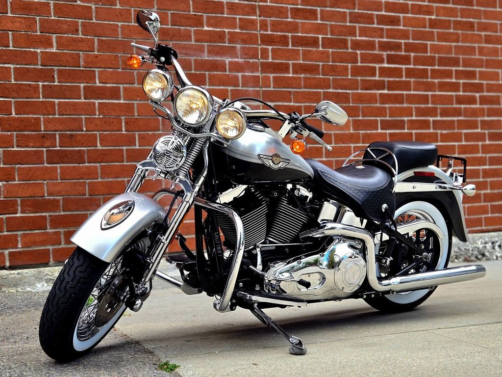 Heritage Softail® Classic