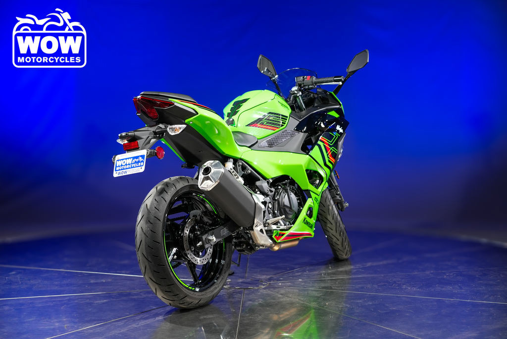 Ninja 500 ABS KRT Edition