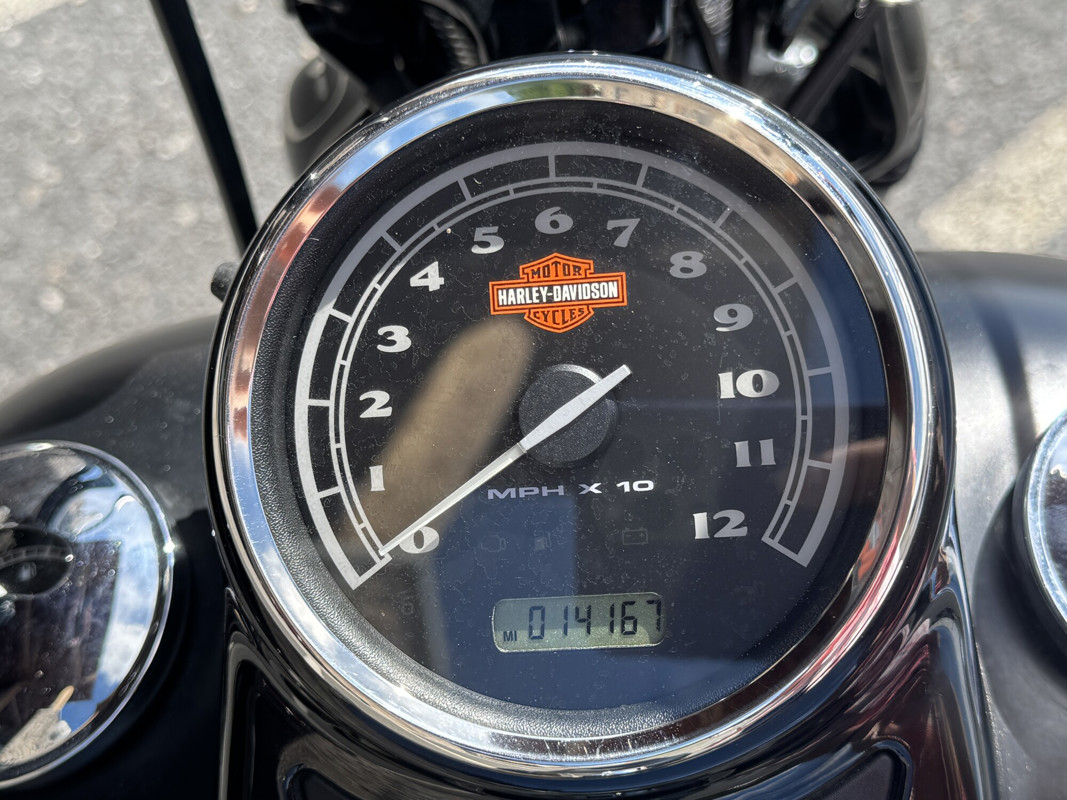 Softail® Cross Bones®