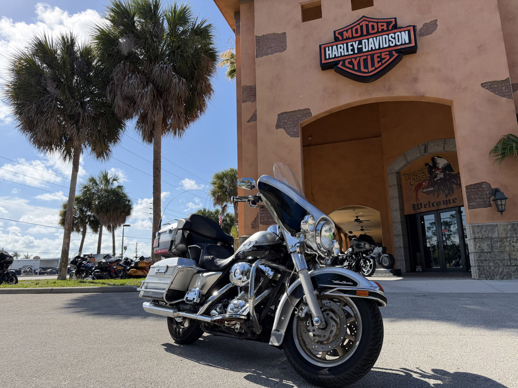 Ultra Classic® Electra Glide®